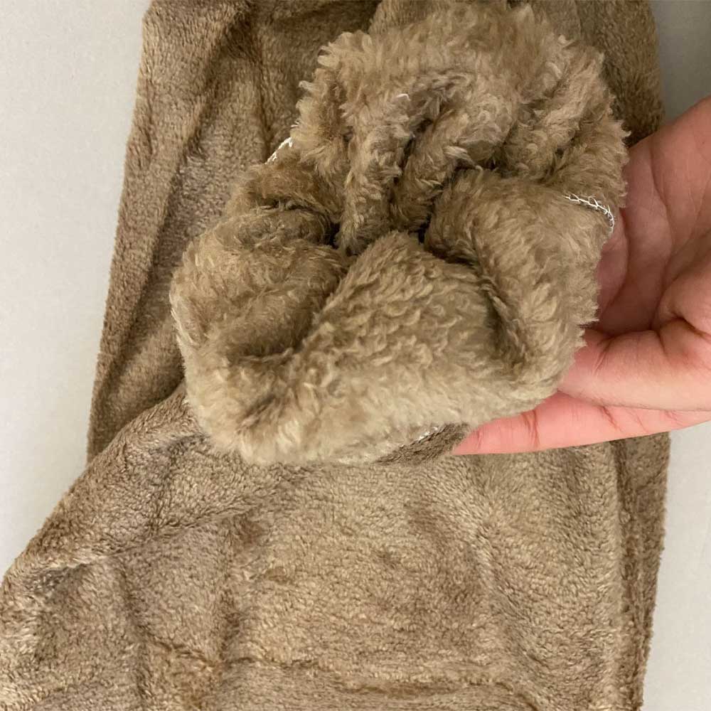 شلوار تدی ساده