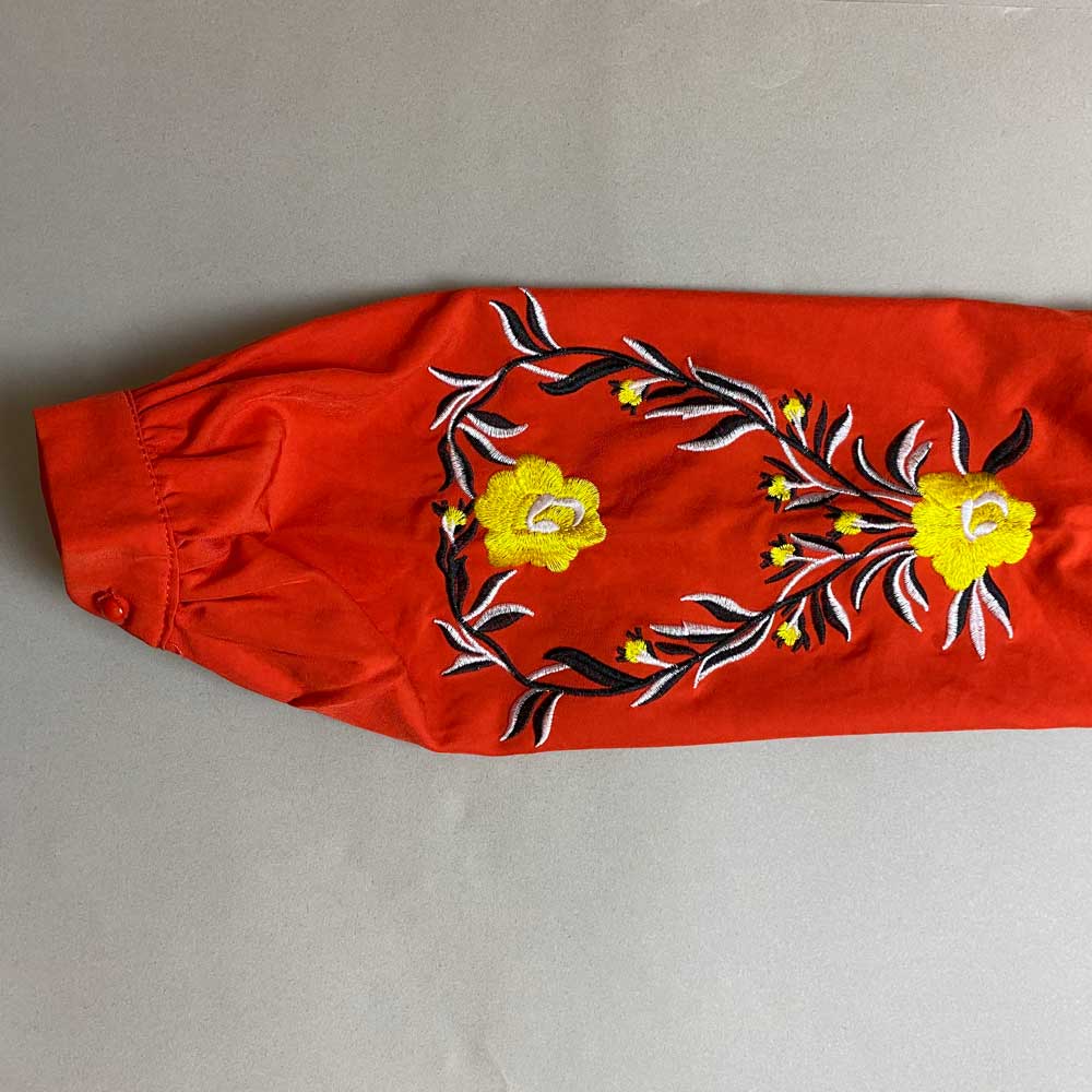 شومیز گلدوزی زنانه