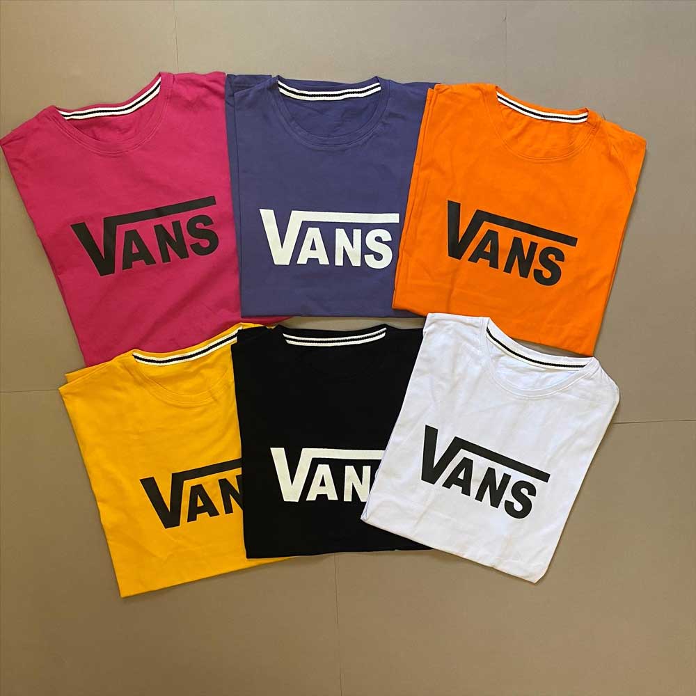 تیشرت vans زنانه