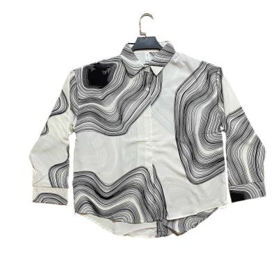 شومیز طرح موج