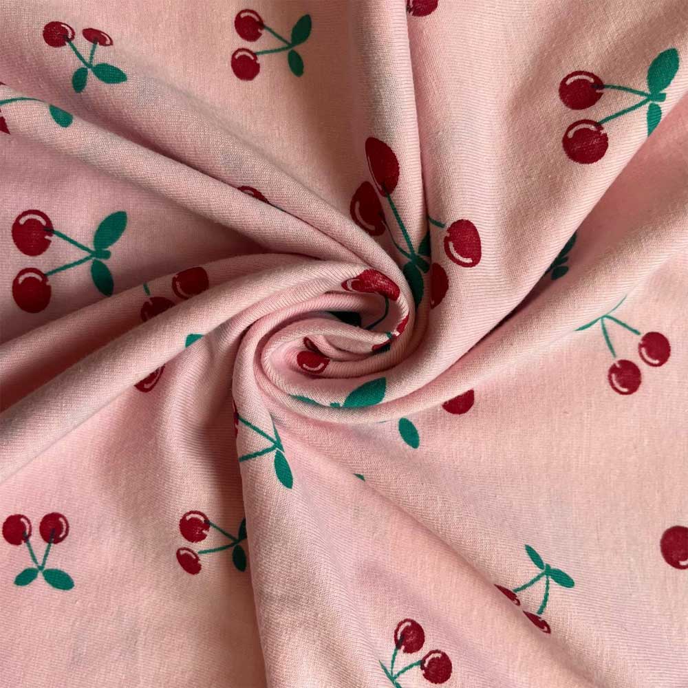 سارافون نخ پنبه گیلاسی