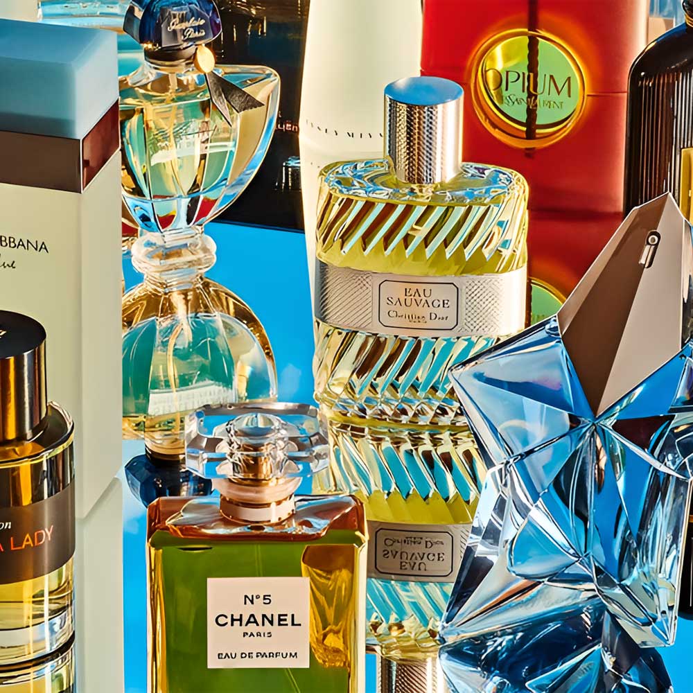 10 عطر از بهترین عطر های زنانه تاریخ